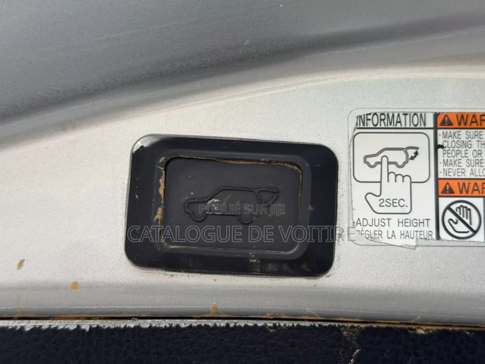 Toyota RAV4 2016 Gris