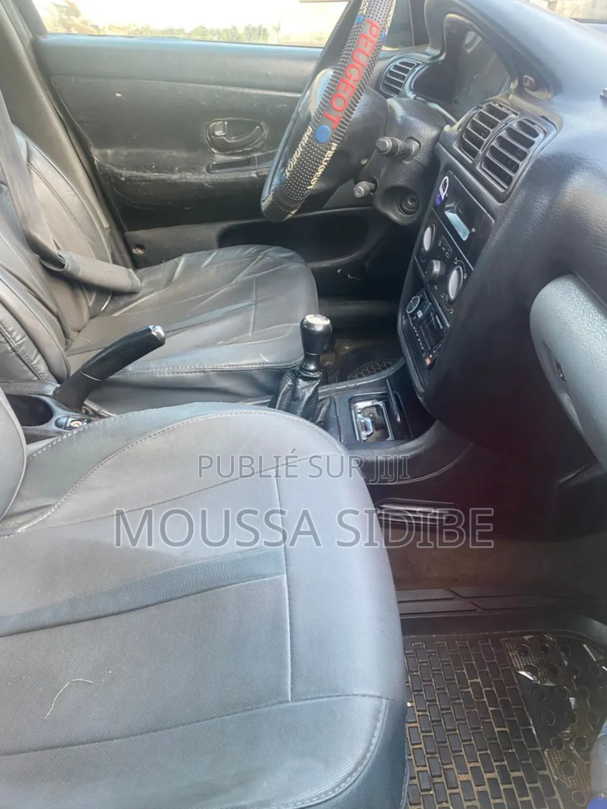 Peugeot 406 Coupe 2002 Blue