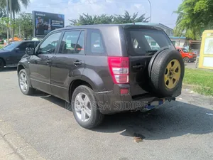 Suzuki Grand Vitara 1.6 2008 Gris
