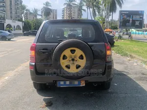 Suzuki Grand Vitara 1.6 2008 Gris