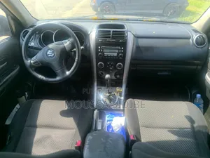 Suzuki Grand Vitara 1.6 2008 Gris