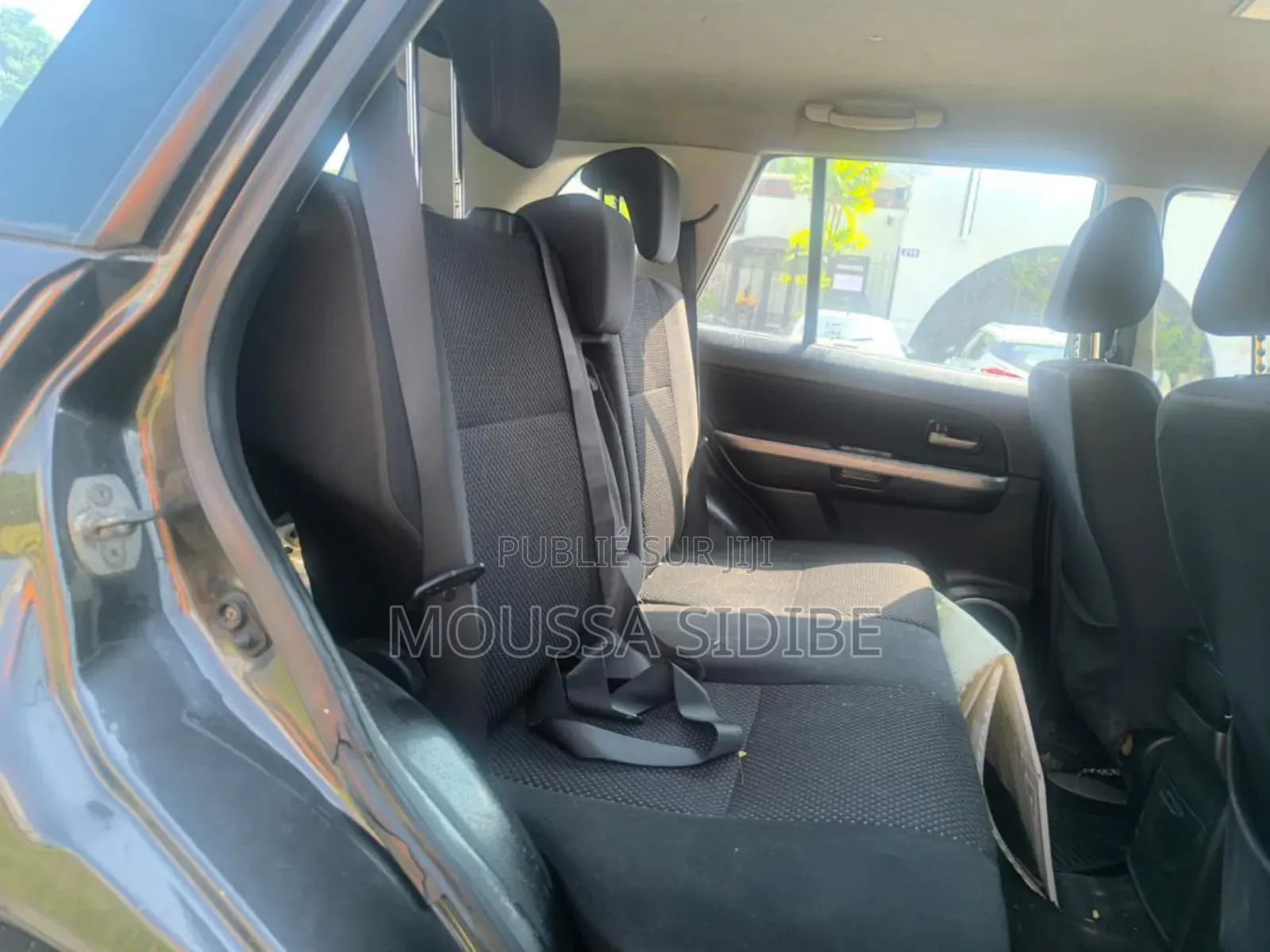 Suzuki Grand Vitara 1.6 2008 Gris