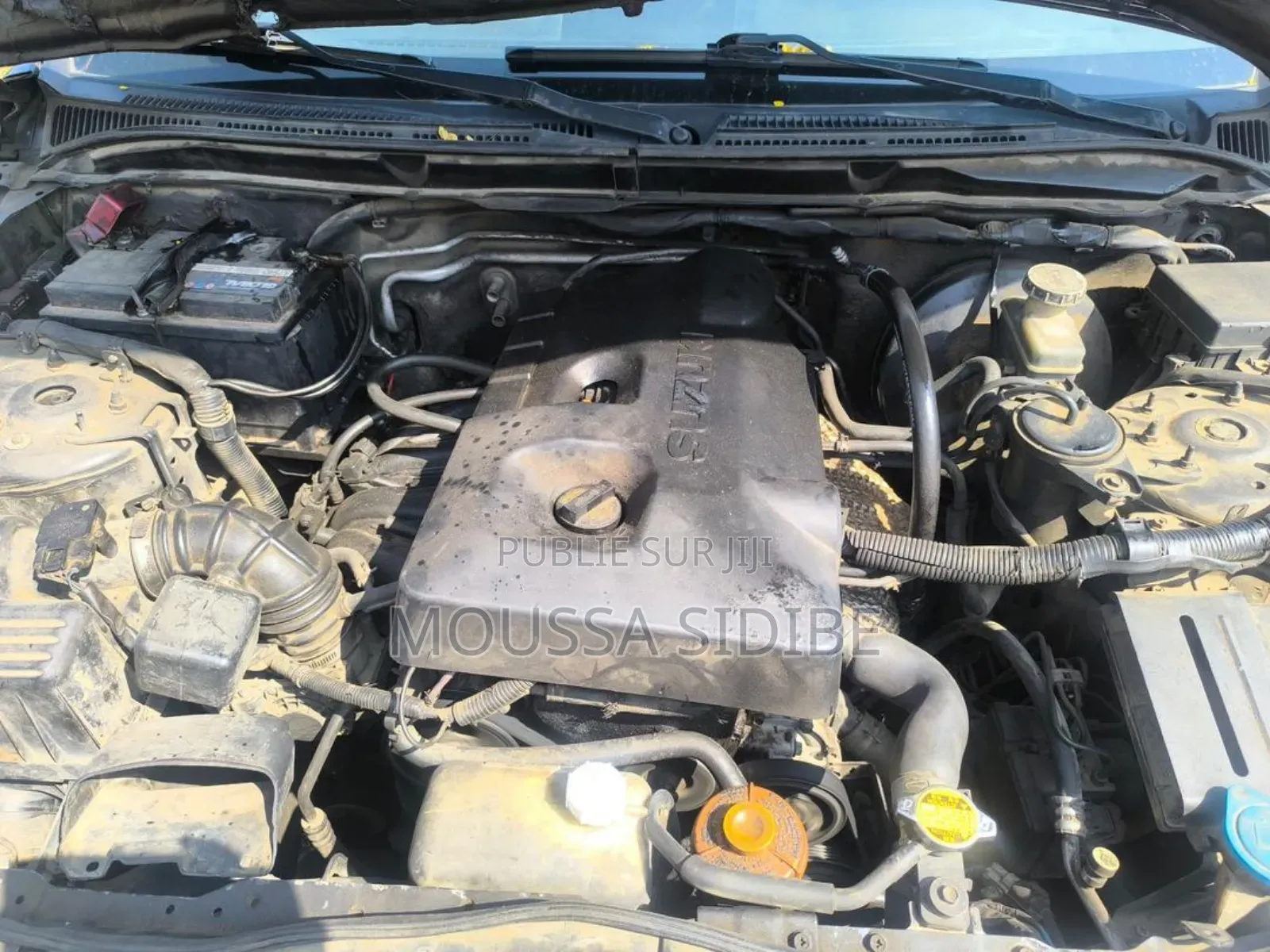 Suzuki Grand Vitara 1.6 2008 Gris