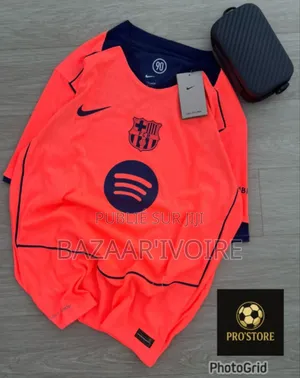 Photo - Maillot Version Original