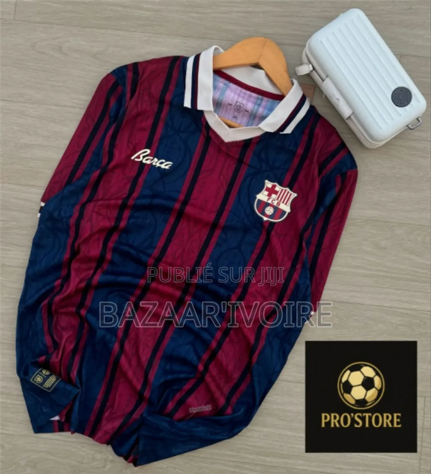 Maillot Version Original