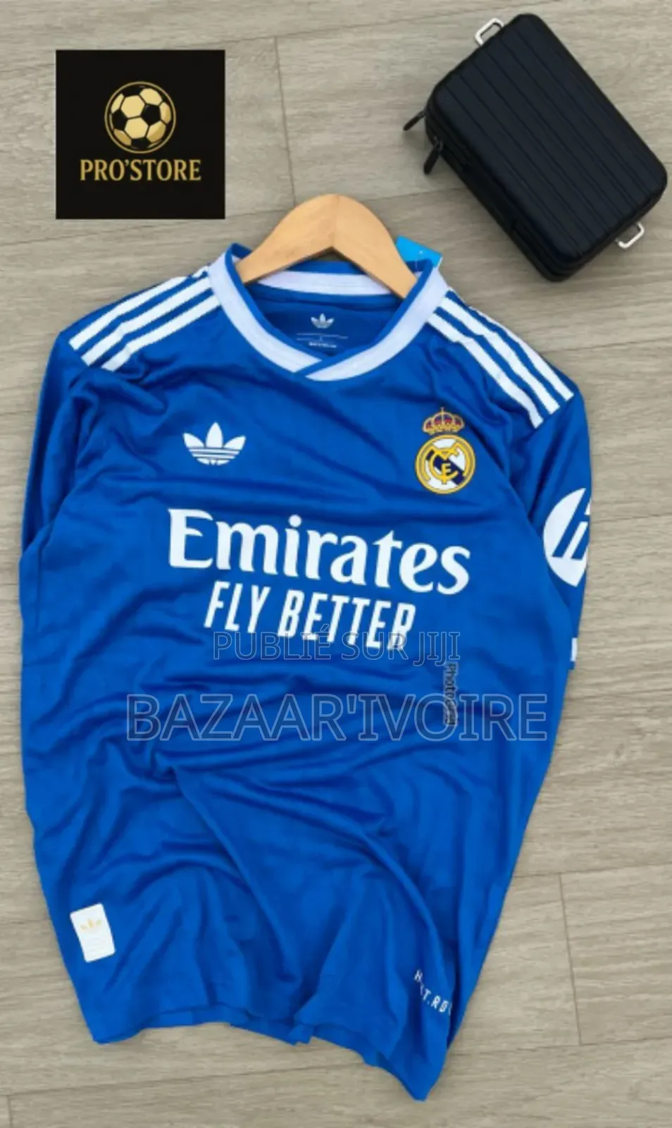 Maillot Version Original