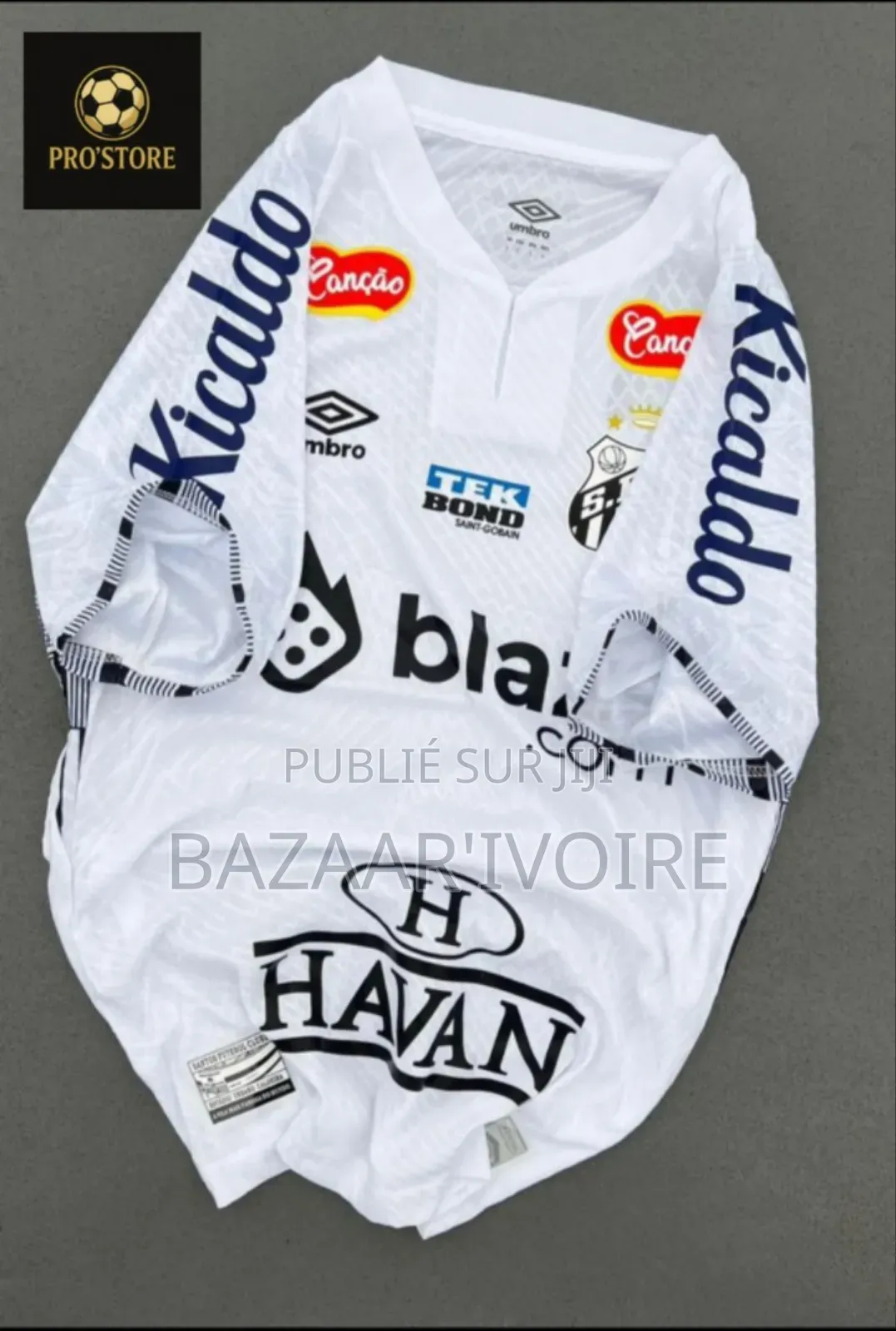 Maillot Version Original