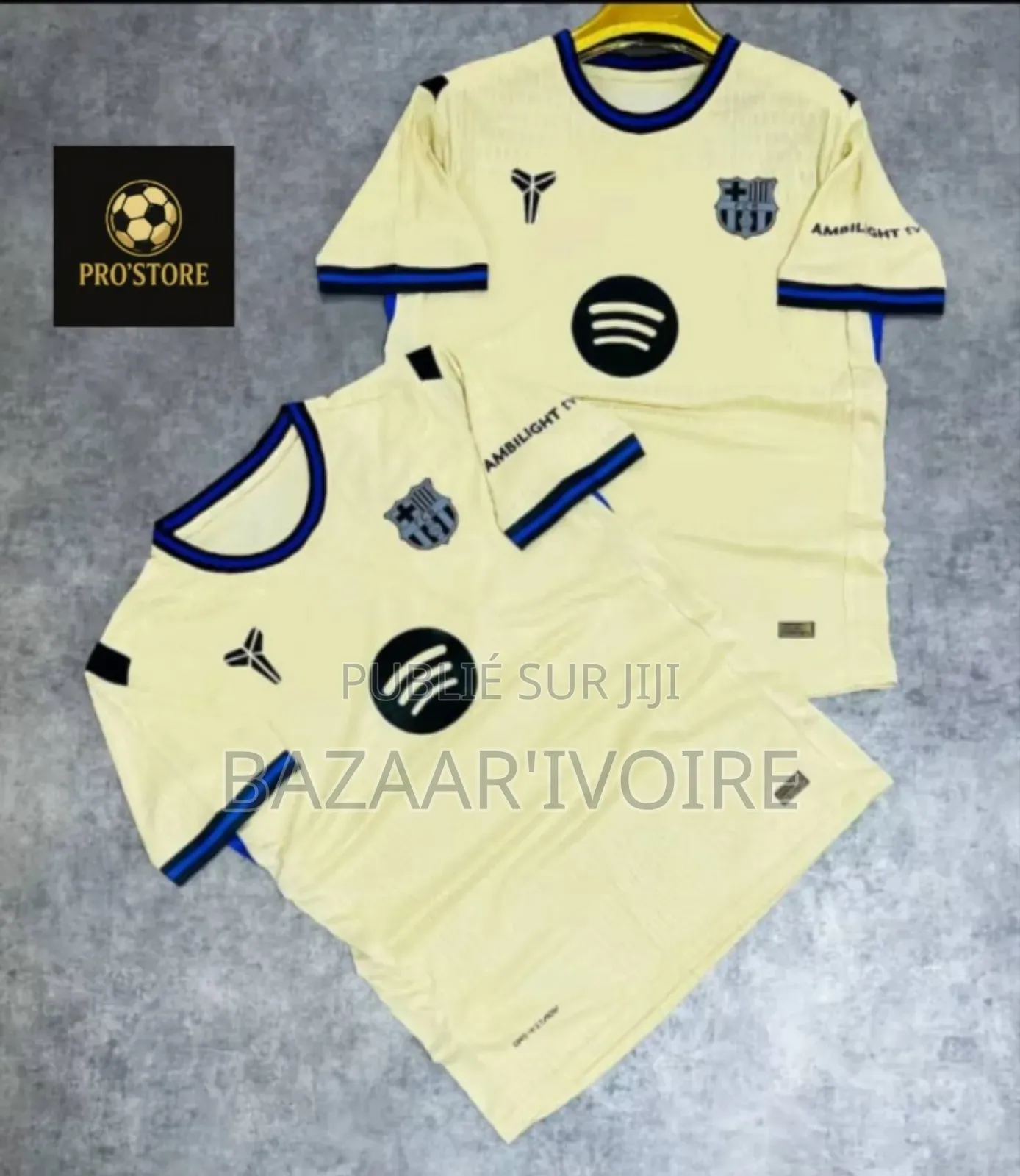 Maillot Version Original