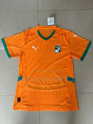 Maillot Pro Max Côte D’Ivoire