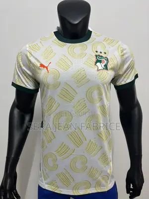 Maillot Pro Max Côte D’Ivoire