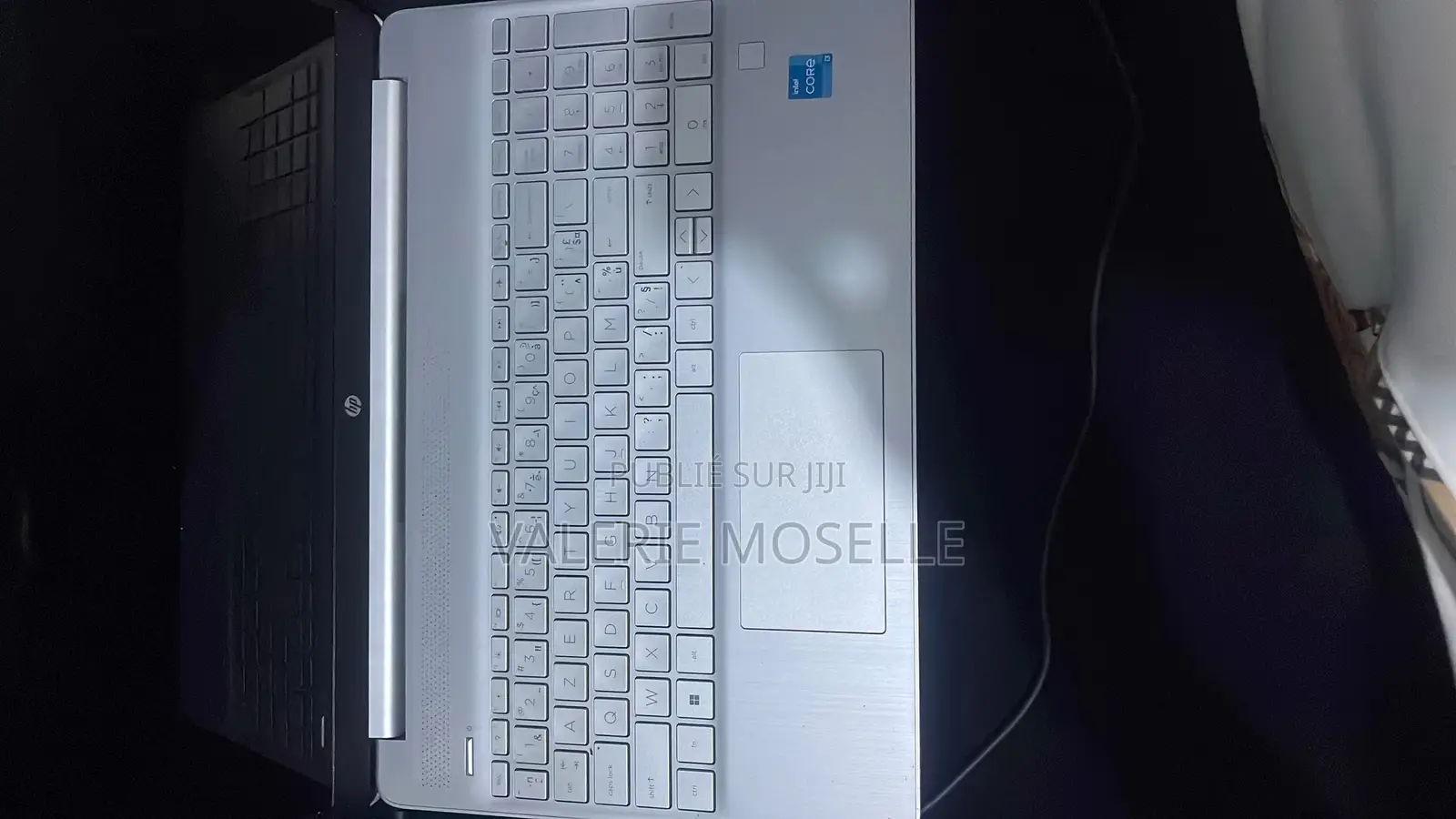 New Ordinateur Portable HP 15-Dy2075tg 8GB Intel Core I3 eMMC 512GB