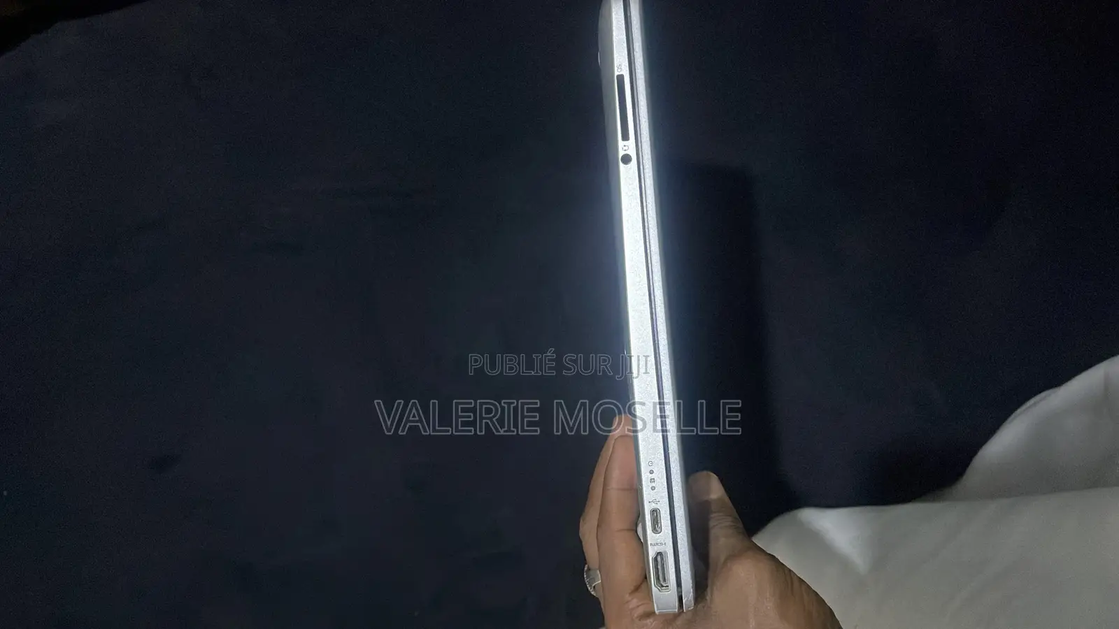 New Ordinateur Portable HP 15-Dy2075tg 8GB Intel Core I3 eMMC 512GB