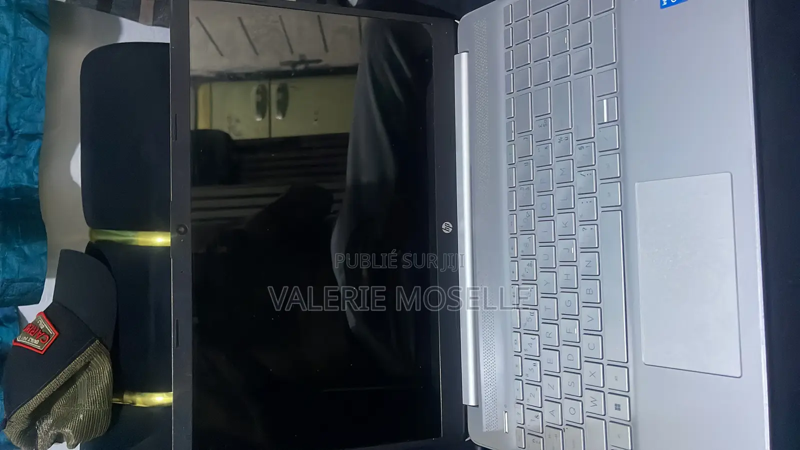 New Ordinateur Portable HP 15-Dy2075tg 8GB Intel Core I3 eMMC 512GB