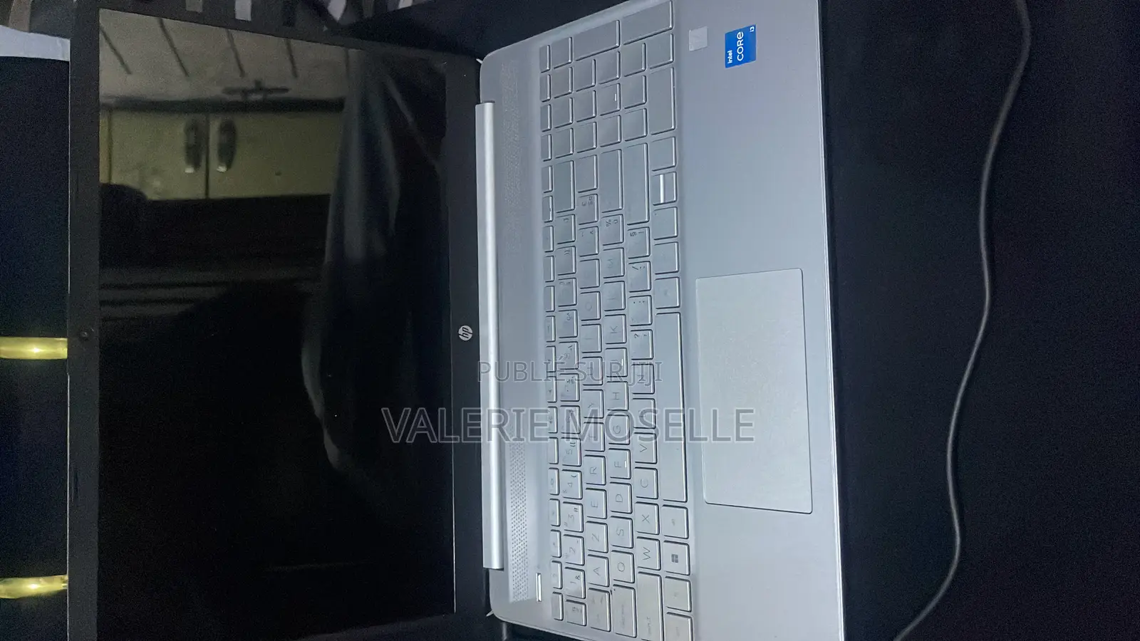 New Ordinateur Portable HP 15-Dy2075tg 8GB Intel Core I3 eMMC 512GB