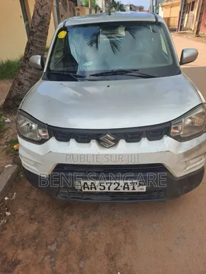 New Suzuki S-Presso 2023 Gris