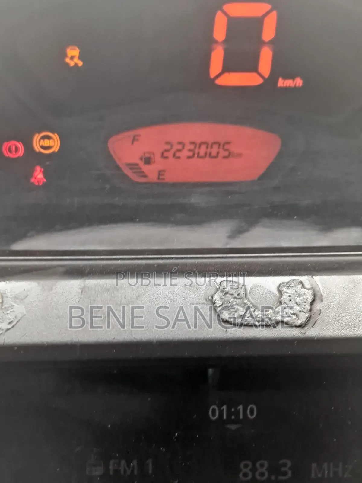 New Suzuki S-Presso 2023 Gris