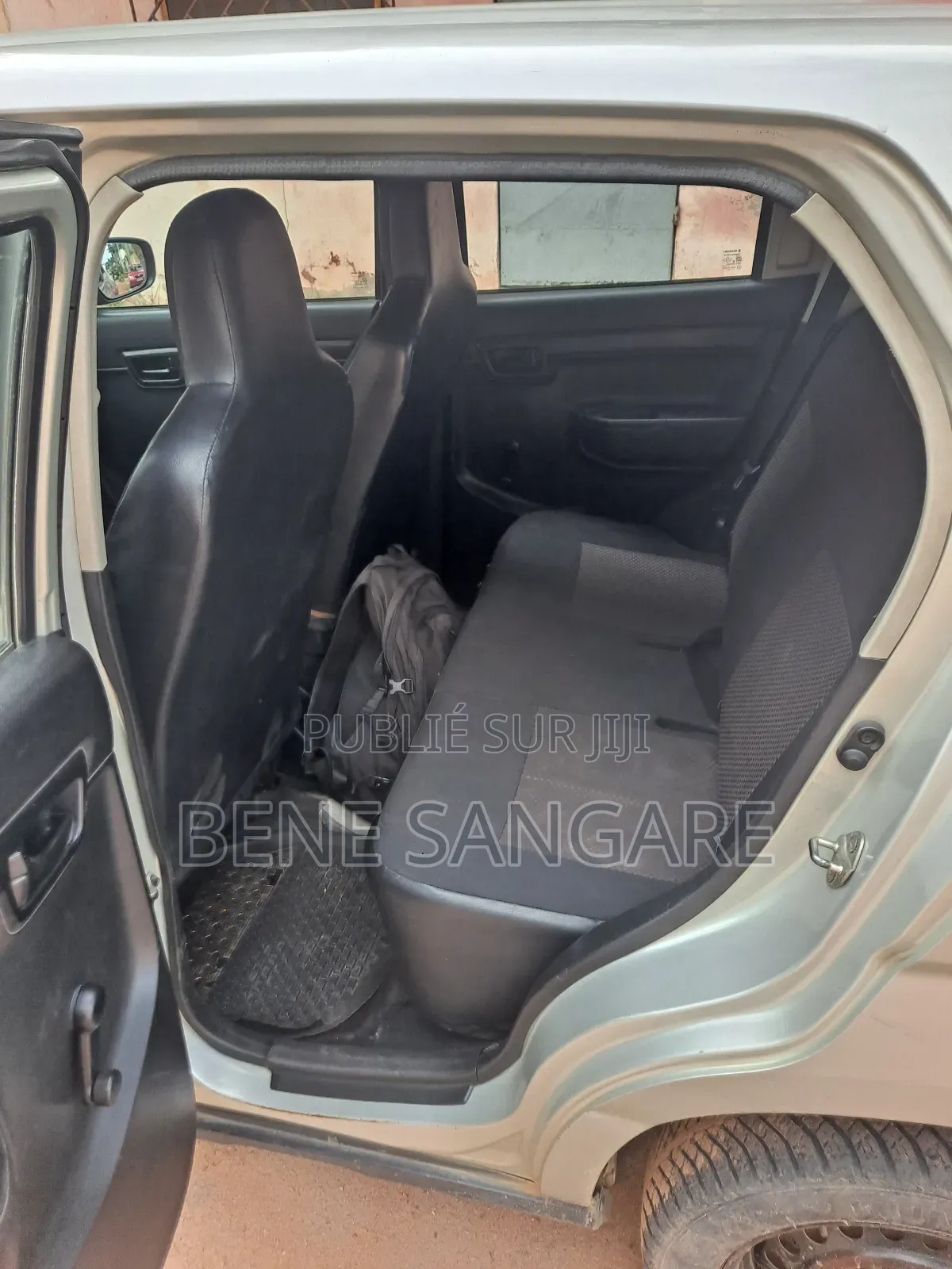 New Suzuki S-Presso 2023 Gris