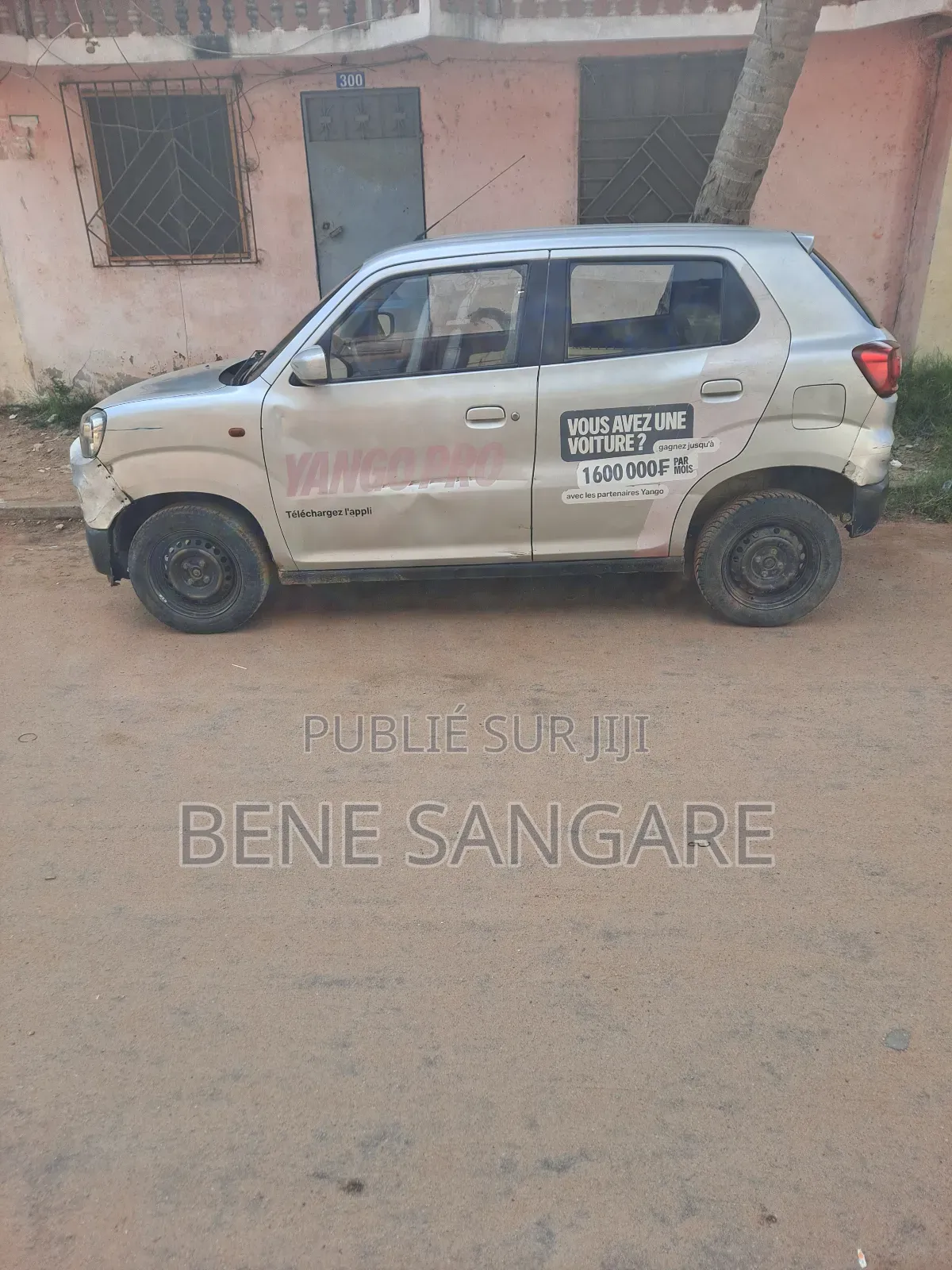 New Suzuki S-Presso 2023 Gris