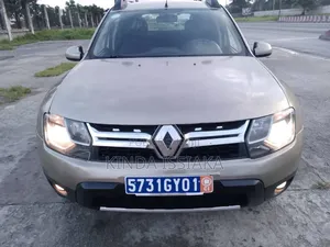 Photo - Renault Duster 2014 Gris