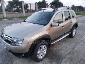 Renault Duster 2014 Gris