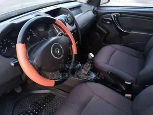 Renault Duster 2014 Gris