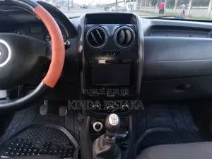 Renault Duster 2014 Gris