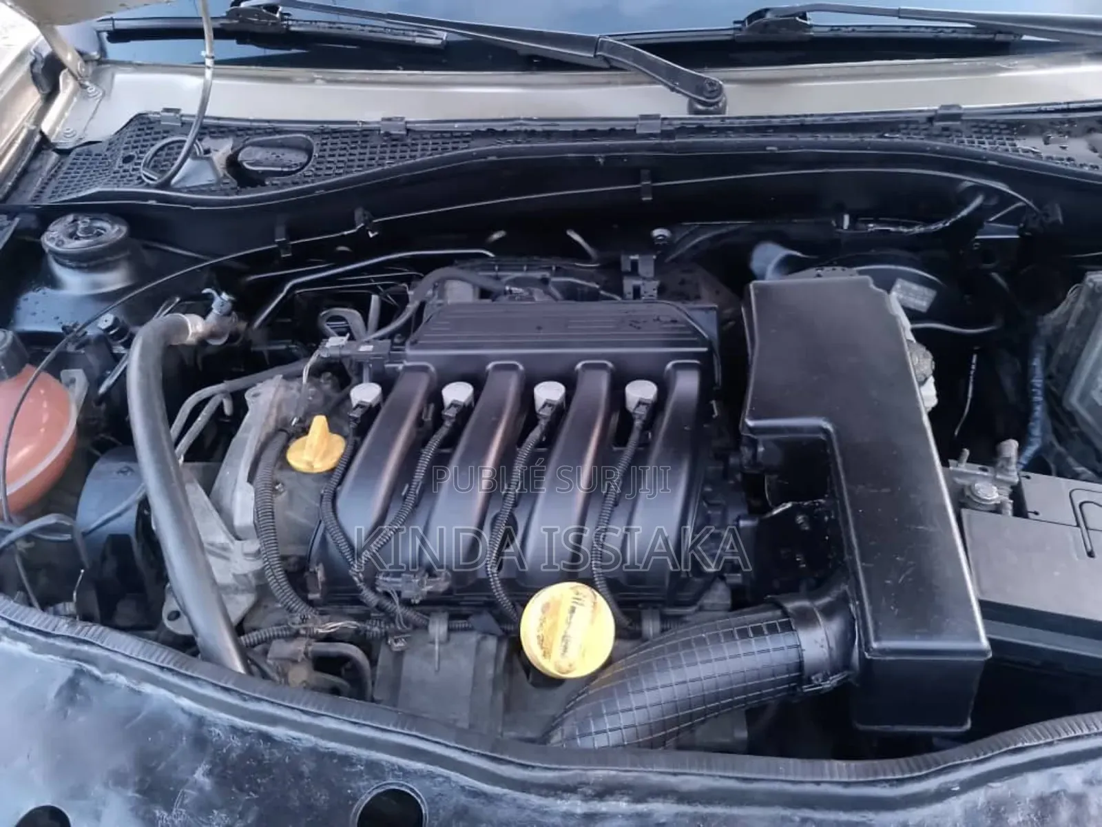 Renault Duster 2014 Gris