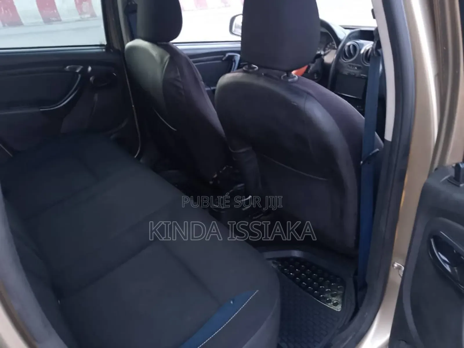 Renault Duster 2014 Gris