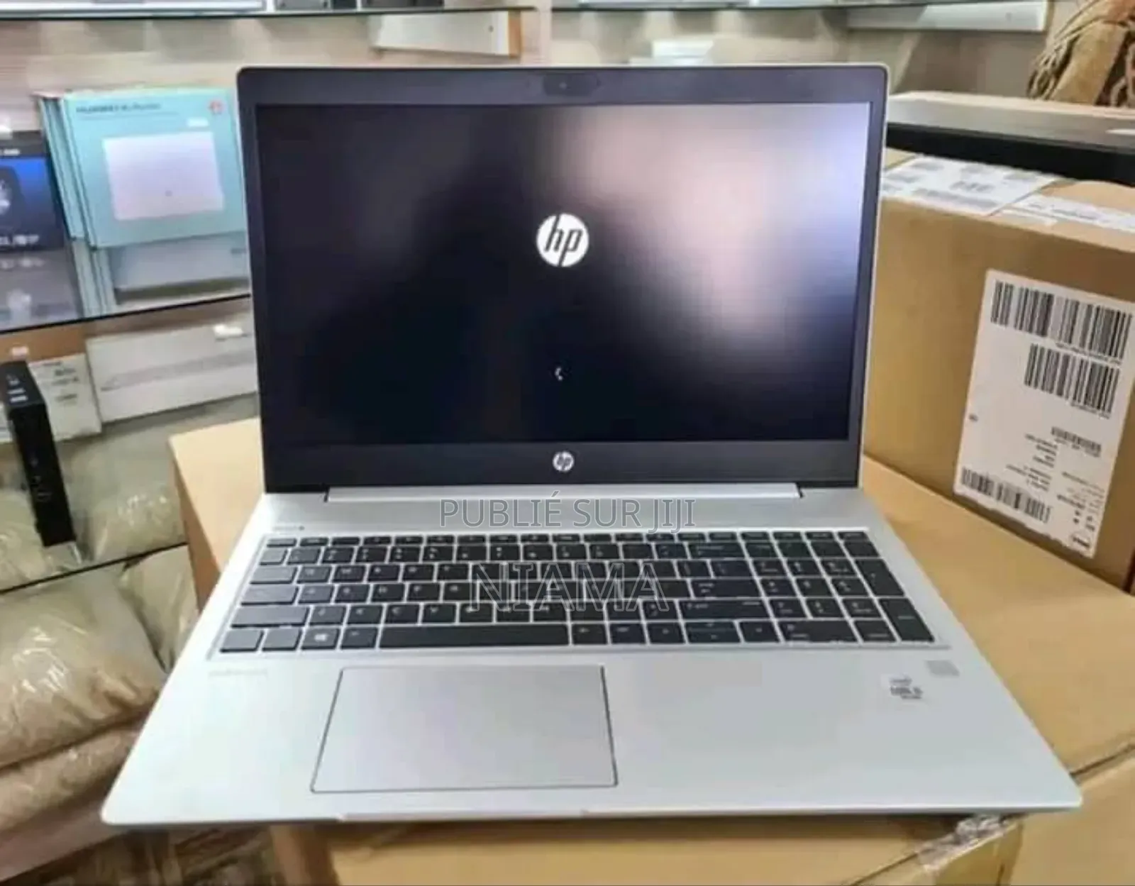 New Ordinateur Portable HP ProBook 450 G7 16GB Intel Core I5 SSD 512GB