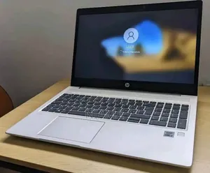 New Ordinateur Portable HP ProBook 450 G7 16GB Intel Core I5 SSD 512GB