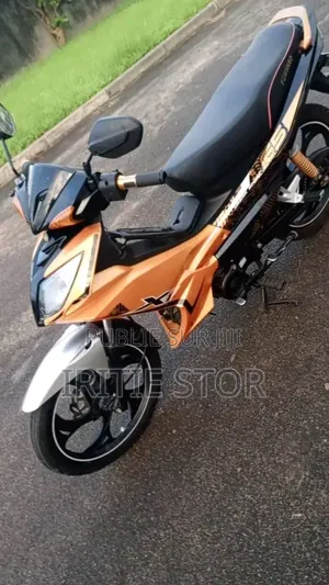 Photo - KTM 2024 Orange