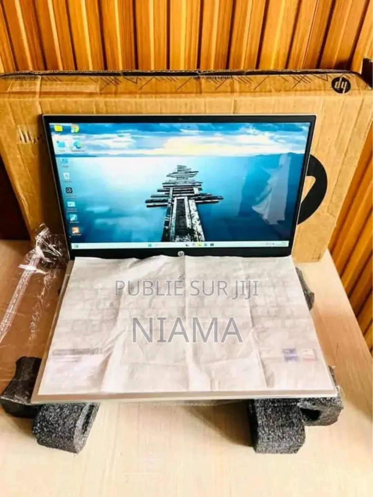 New Ordinateur Portable HP Pavilion 15 16GB Intel Core I5 SSD 512GB