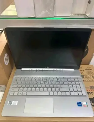 Photo - New Ordinateur Portable HP 15-Da2933nia 16GB Intel Core I5 SSD 512GB