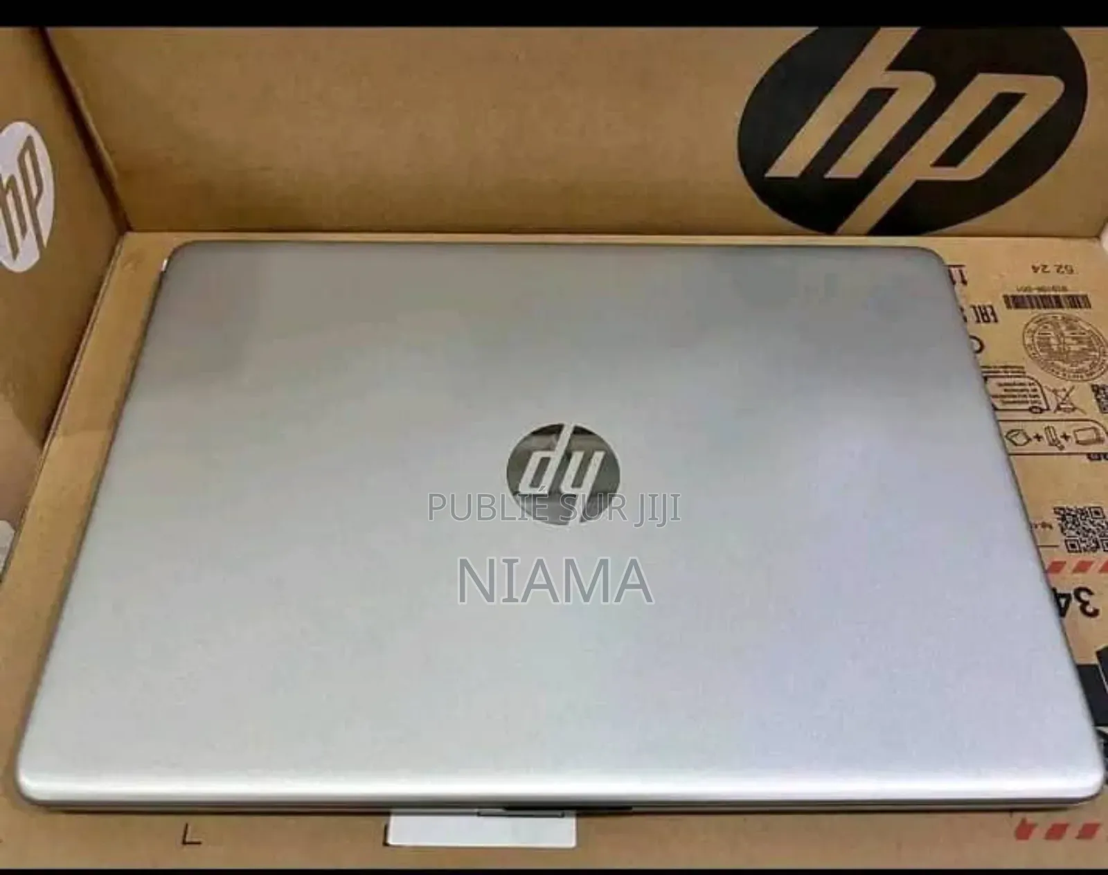 New Ordinateur Portable HP 15-Da2933nia 16GB Intel Core I5 SSD 512GB