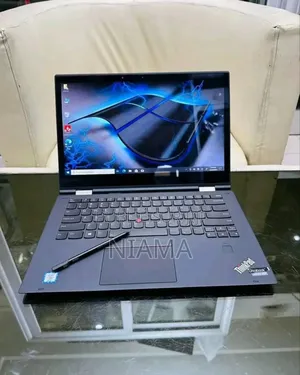 Photo - New Ordinateur Portable Lenovo Yoga 260 16GB Intel Core I5 SSD 512GB