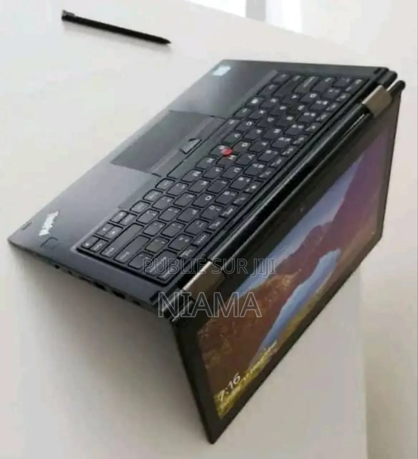 New Ordinateur Portable Lenovo Yoga 260 16GB Intel Core I5 SSD 512GB