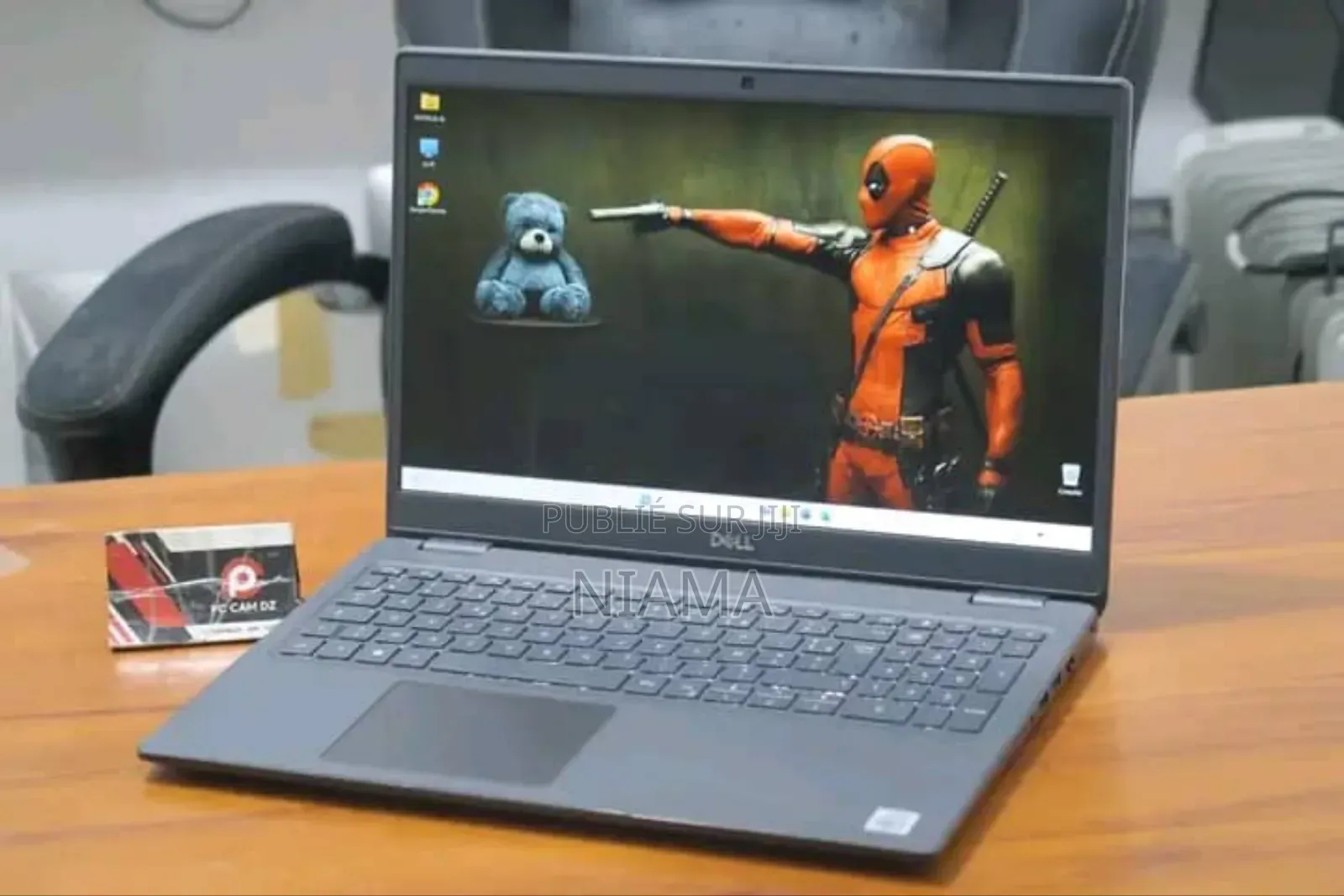 New Ordinateur Portable Dell Latitude 3510 16GB Intel Core I5 SSD 512GB