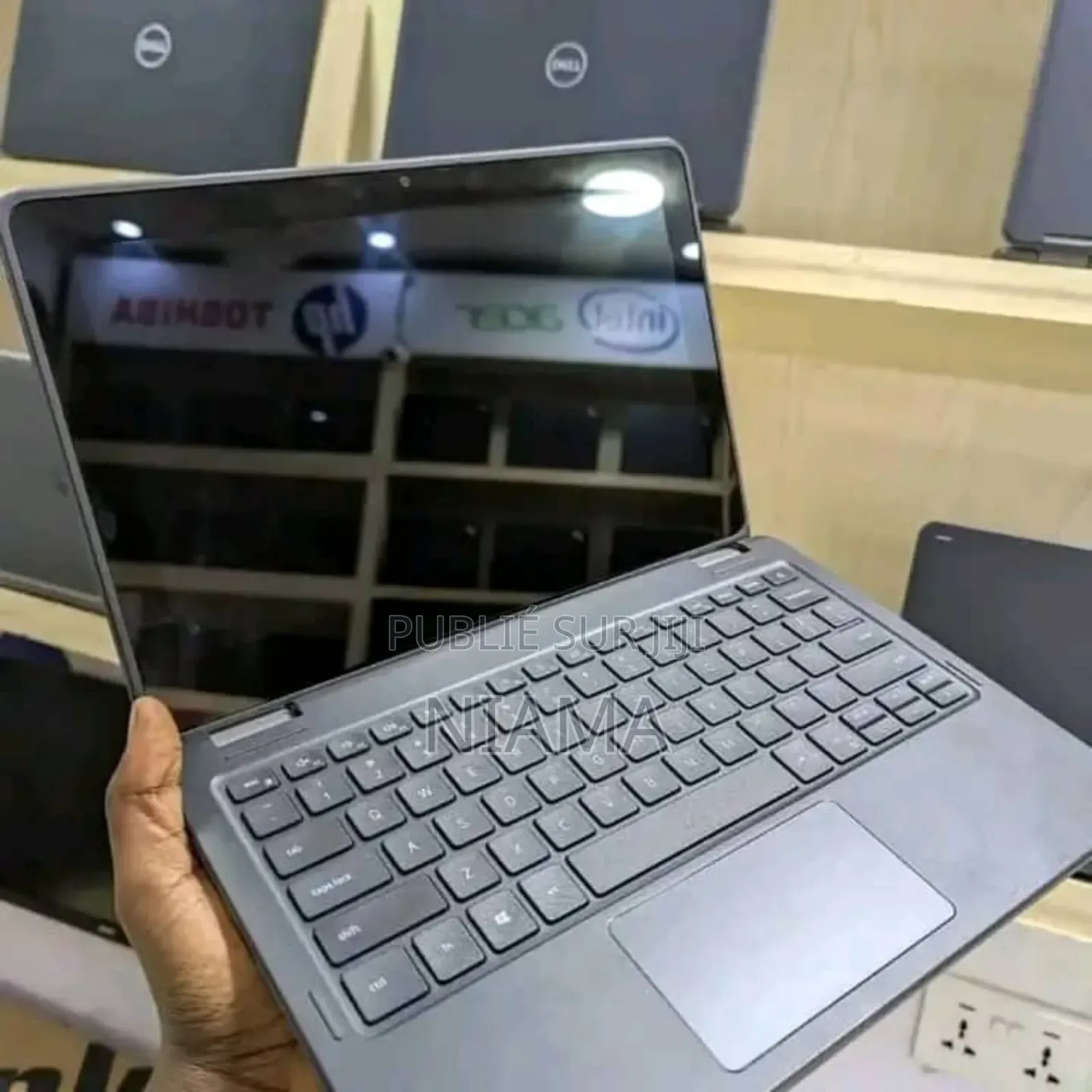 New Ordinateur Portable Dell Latitude 3120 8GB SSD 256GB