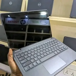 Photo - New Ordinateur Portable Dell Latitude 3120 8GB SSD 256GB