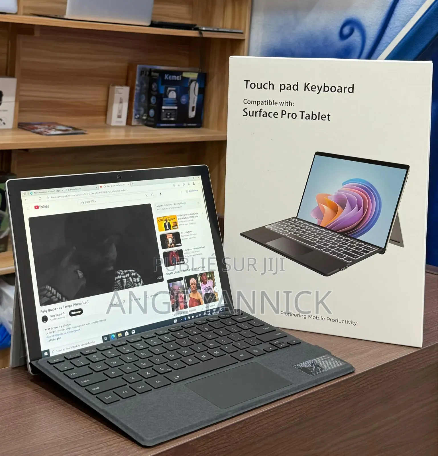 New Microsoft Surface Pro 4 16GB Intel Core I7 SSD 512GB