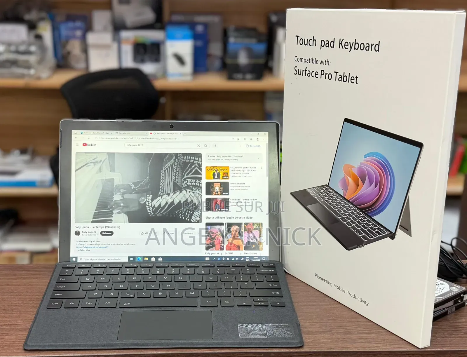 New Microsoft Surface Pro 4 16GB Intel Core I7 SSD 512GB