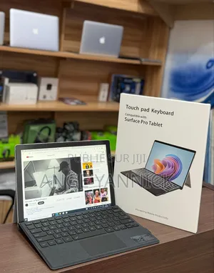 New Microsoft Surface Pro 4 16GB Intel Core I7 SSD 512GB