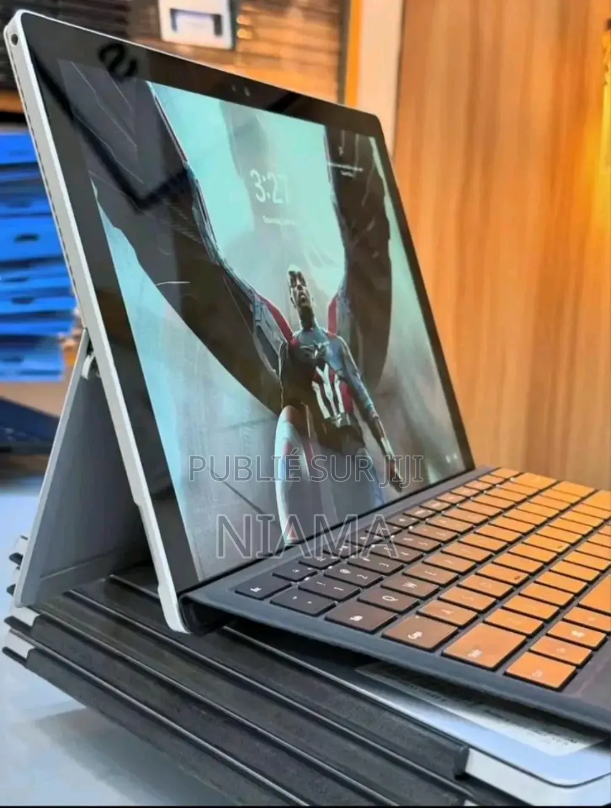 New Microsoft Surface Pro 4 16GB Intel Core I7 SSD 512GB