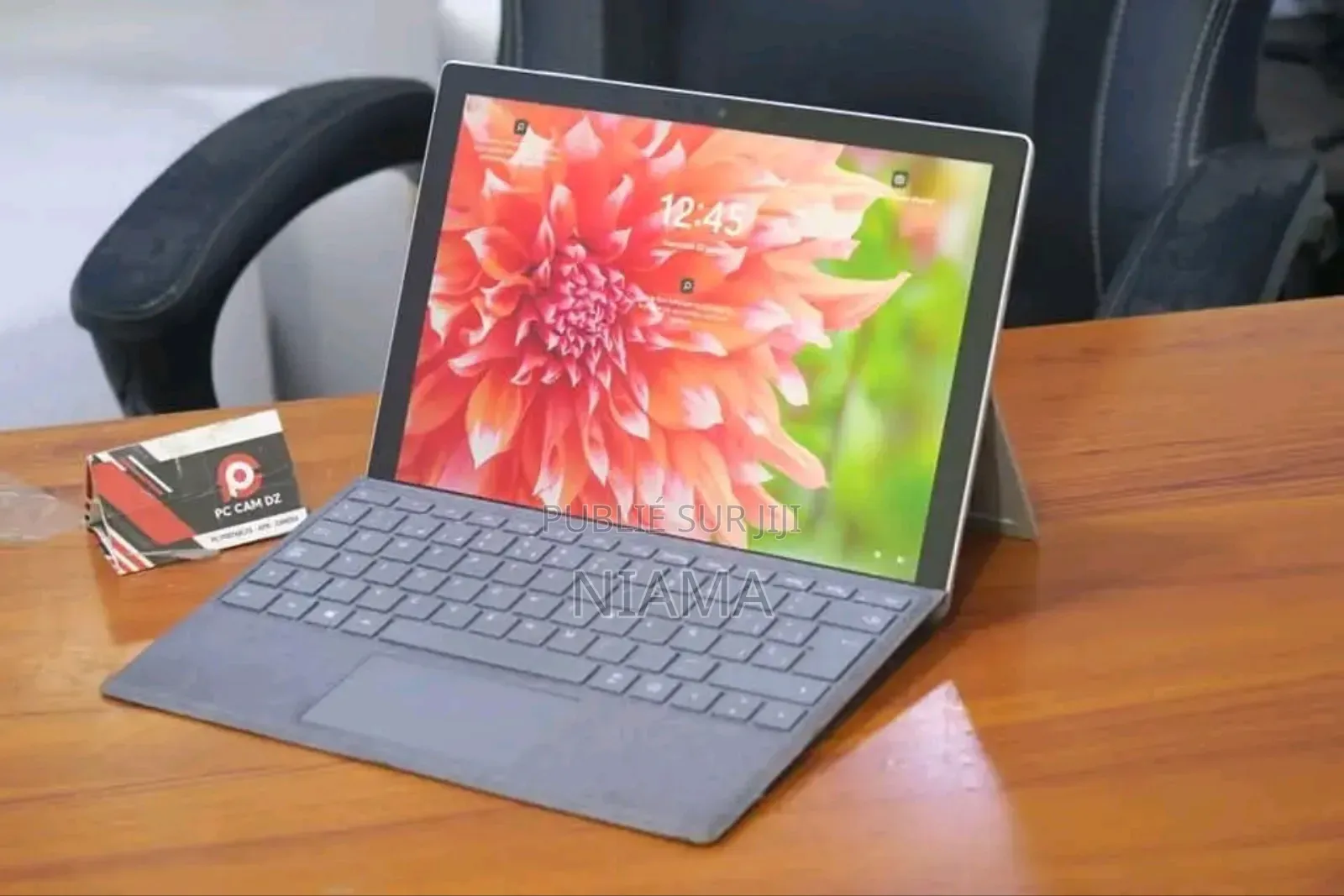 New Microsoft Surface Pro 4 8GB Intel Core I5 SSD 256GB