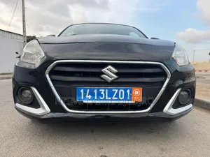 Photo - Suzuki Dzire 2023 Black