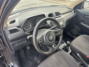 Suzuki Dzire 2023 Black