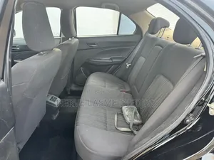 Suzuki Dzire 2023 Black