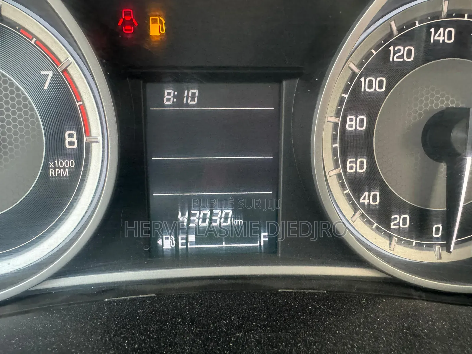 Suzuki Dzire 2023 Black