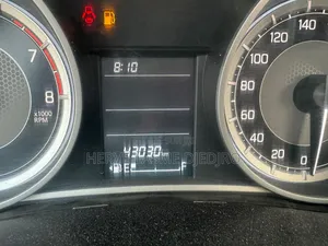 Suzuki Dzire 2023 Black