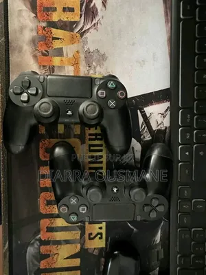 Photo - Manette Original Ps4